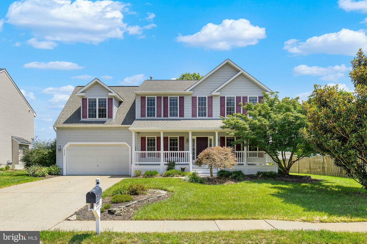 Property Photo: 2703 Schumann Street VA 22408