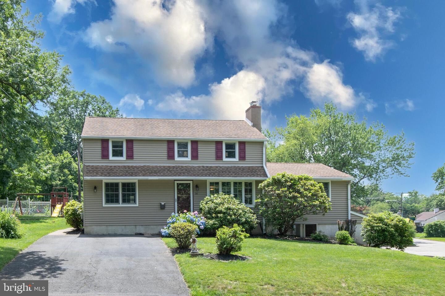 Property Photo: 56 Meadowbrook Avenue PA 19040
