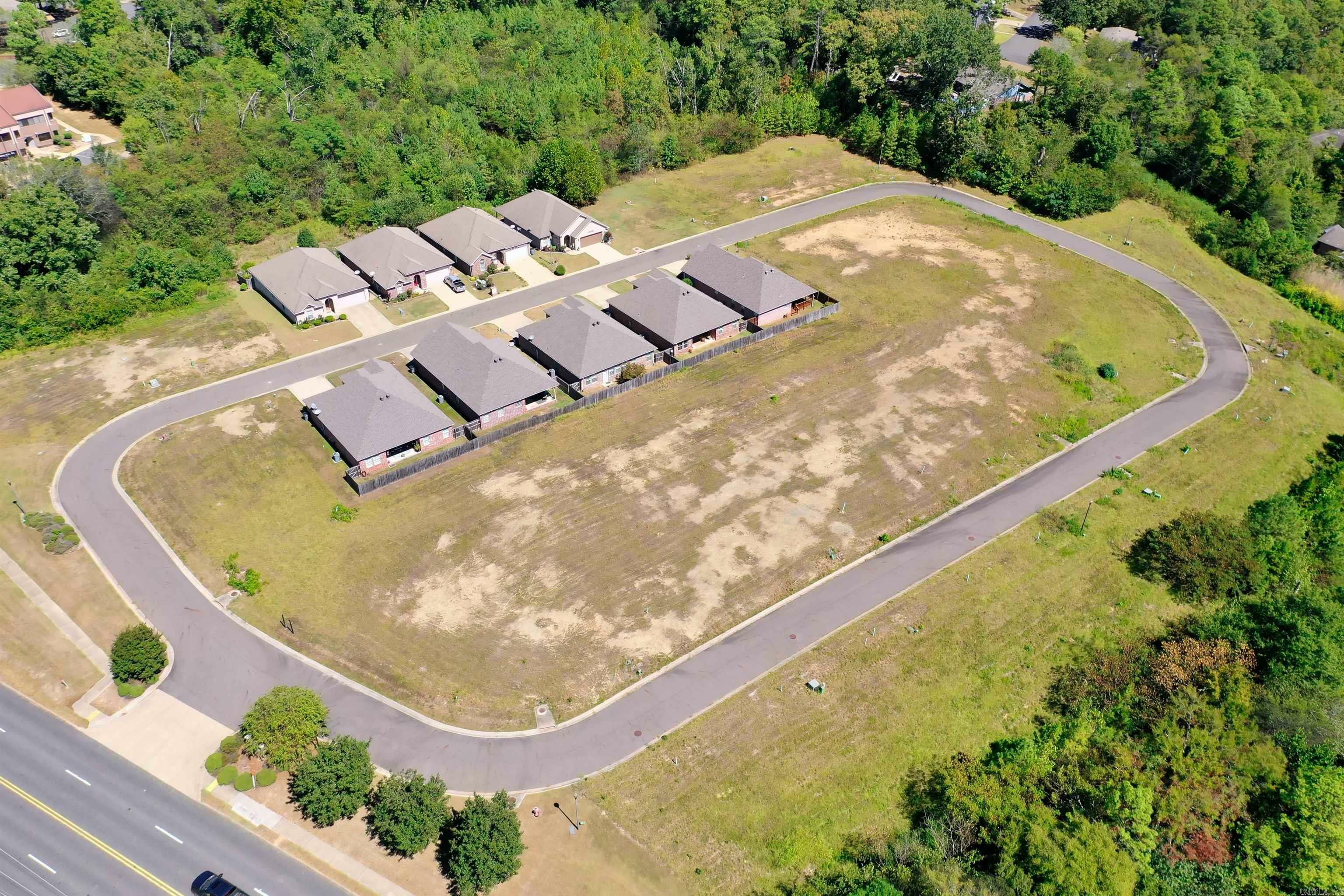 Property Photo: Tbd Autumnridge Circle AR 71901