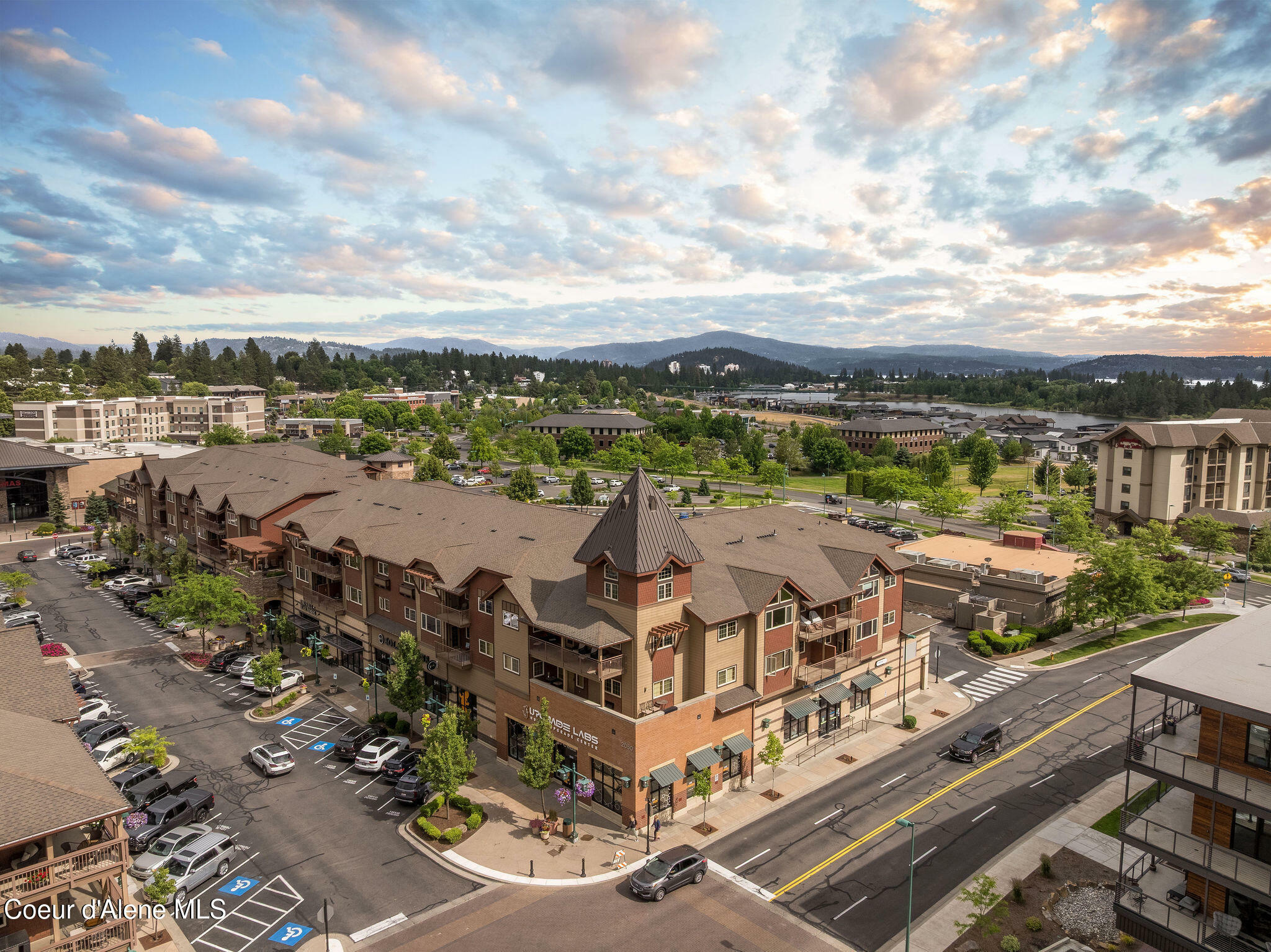 Property Photo: 2050 N Main Street #306 ID 83814