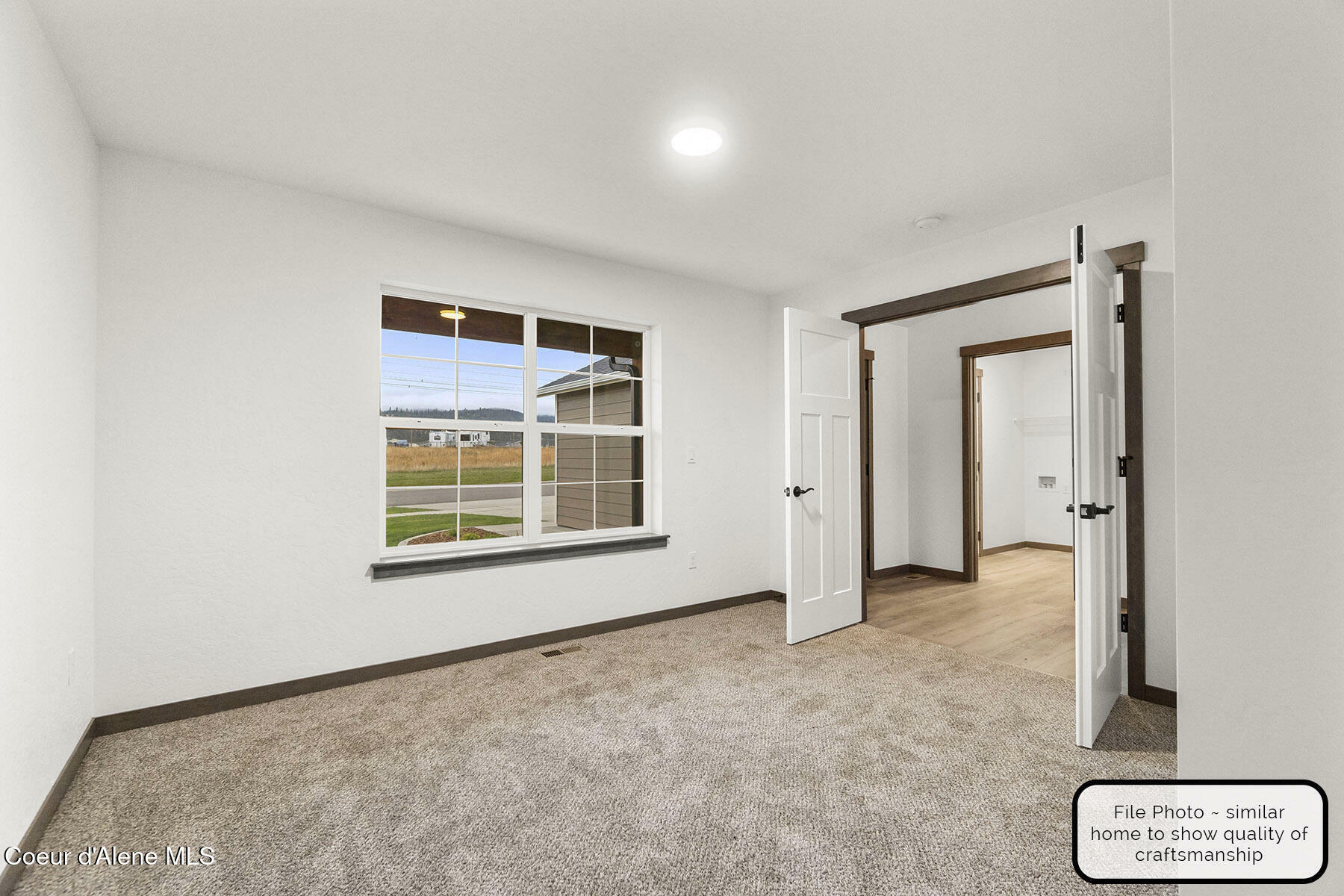 Property Photo: 8892 W Swather Ave ID 83858