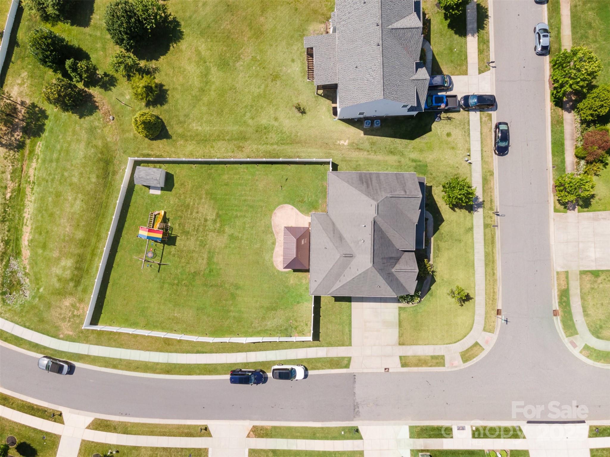 Property Photo: 2380 Fairport Drive SE NC 28025