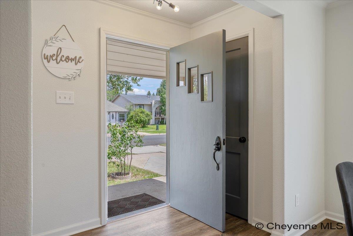 Property Photo:  3068 Reed Ave  WY 82001 