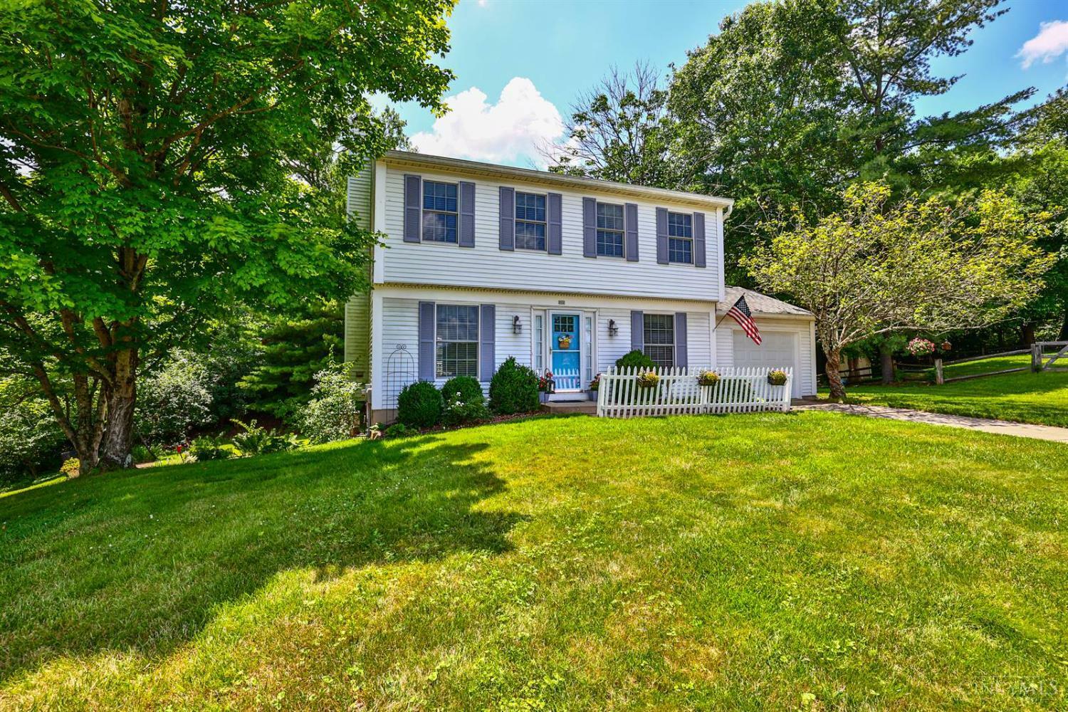 Property Photo: 8050 Redhaven Court OH 45247