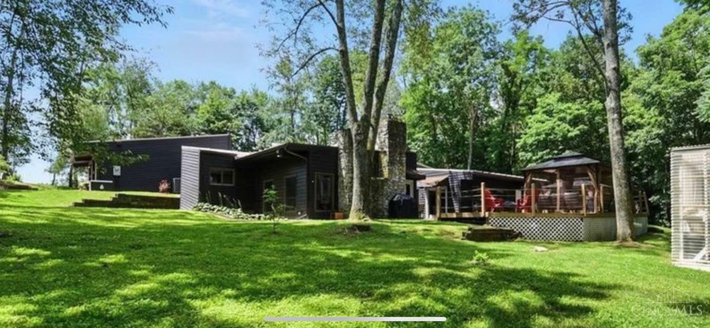 Property Photo: 1120 Crooked Creek Lane OH 45157