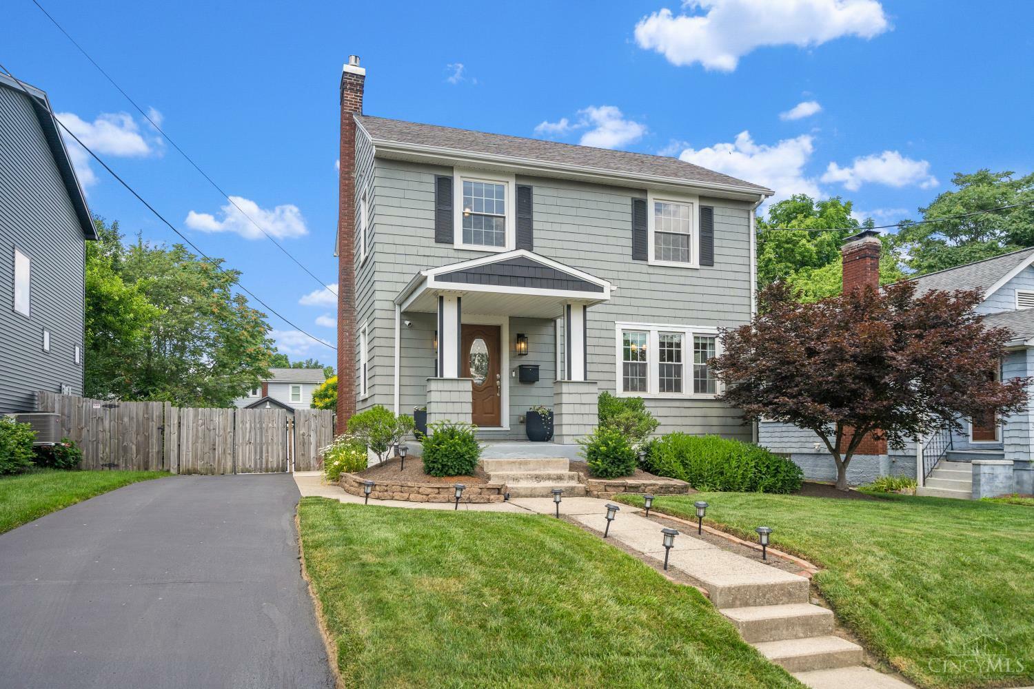 Property Photo: 3571 Larkspur Avenue OH 45208