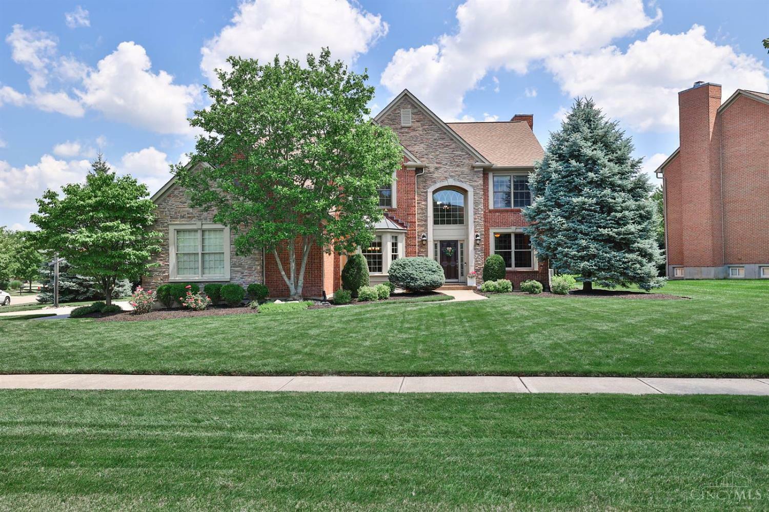 Property Photo: 3574 Wild Cherry Way OH 45040