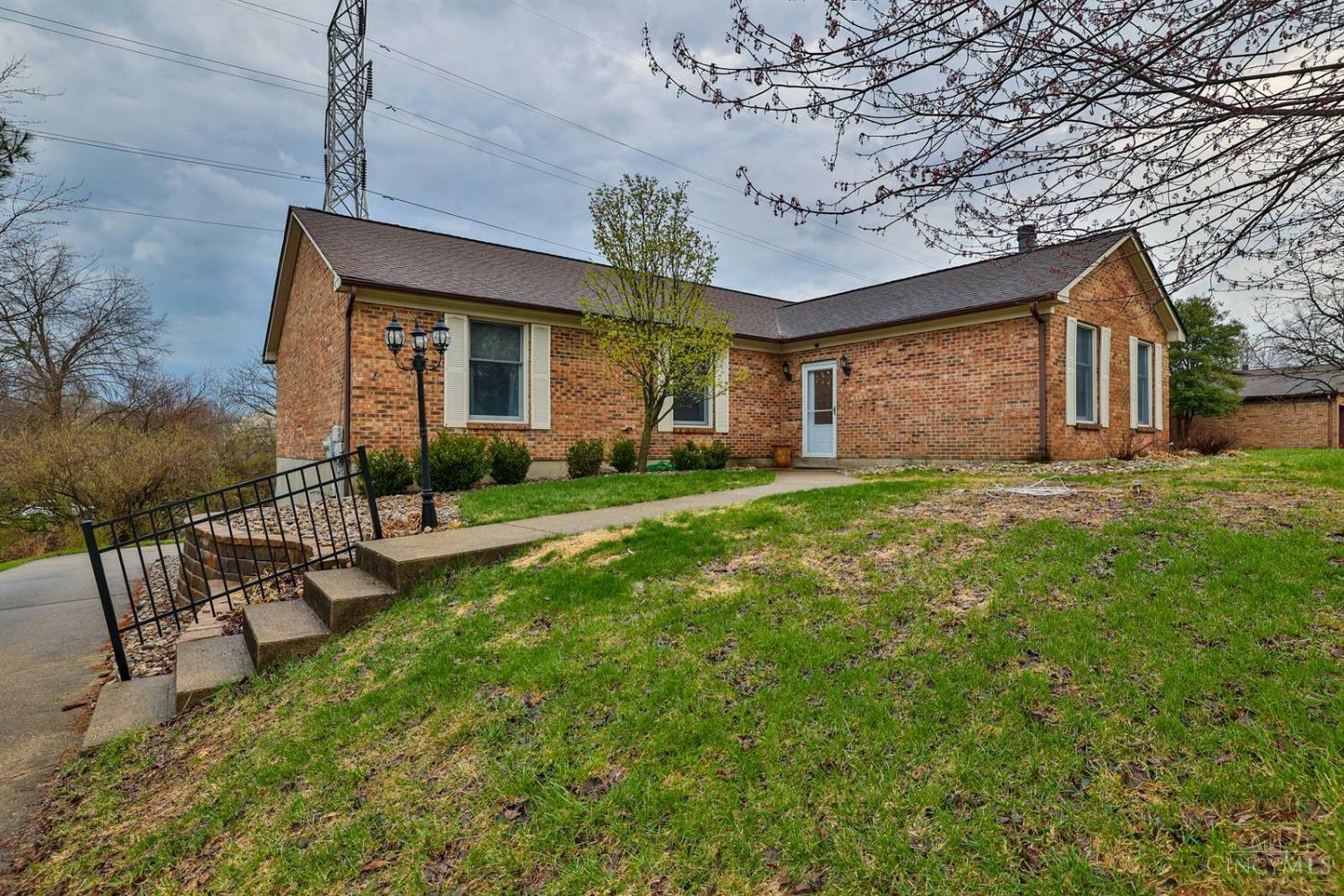 Property Photo: 8696 Birchbark Drive OH 45249