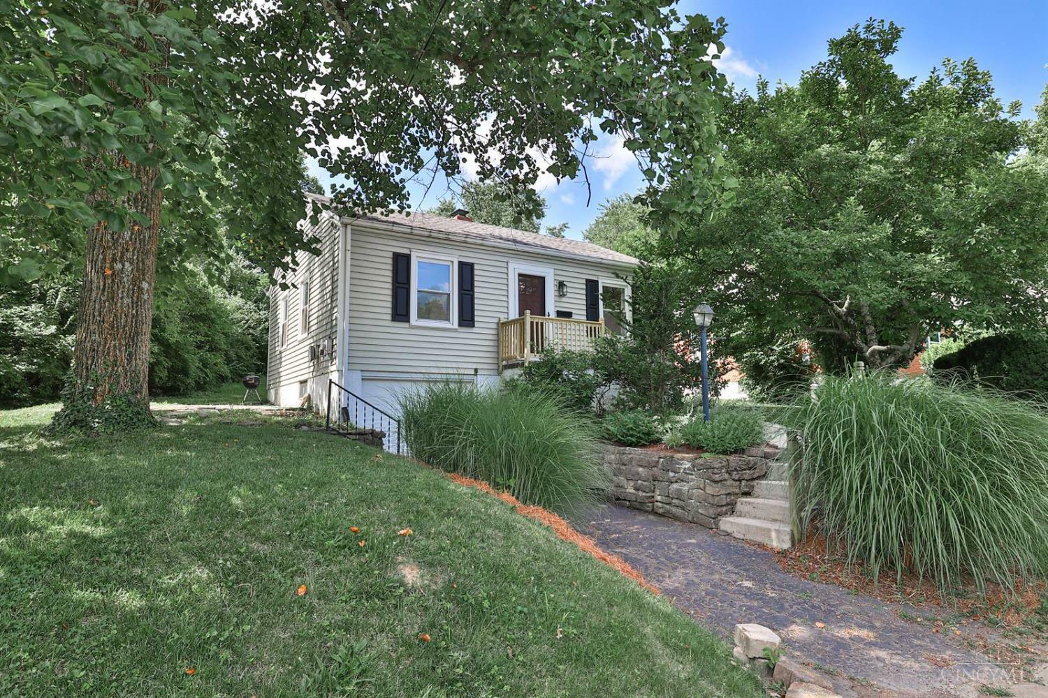 Property Photo:  353 Durrell Avenue  OH 45215 
