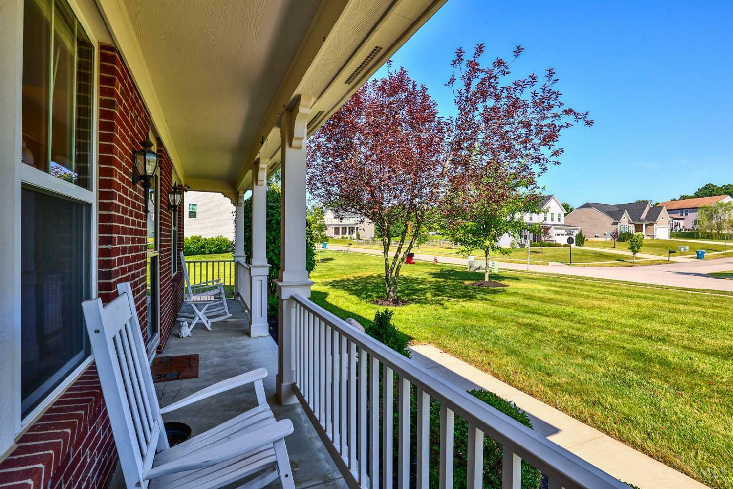 Property Photo:  1431 Woodlan Court  OH 45102 