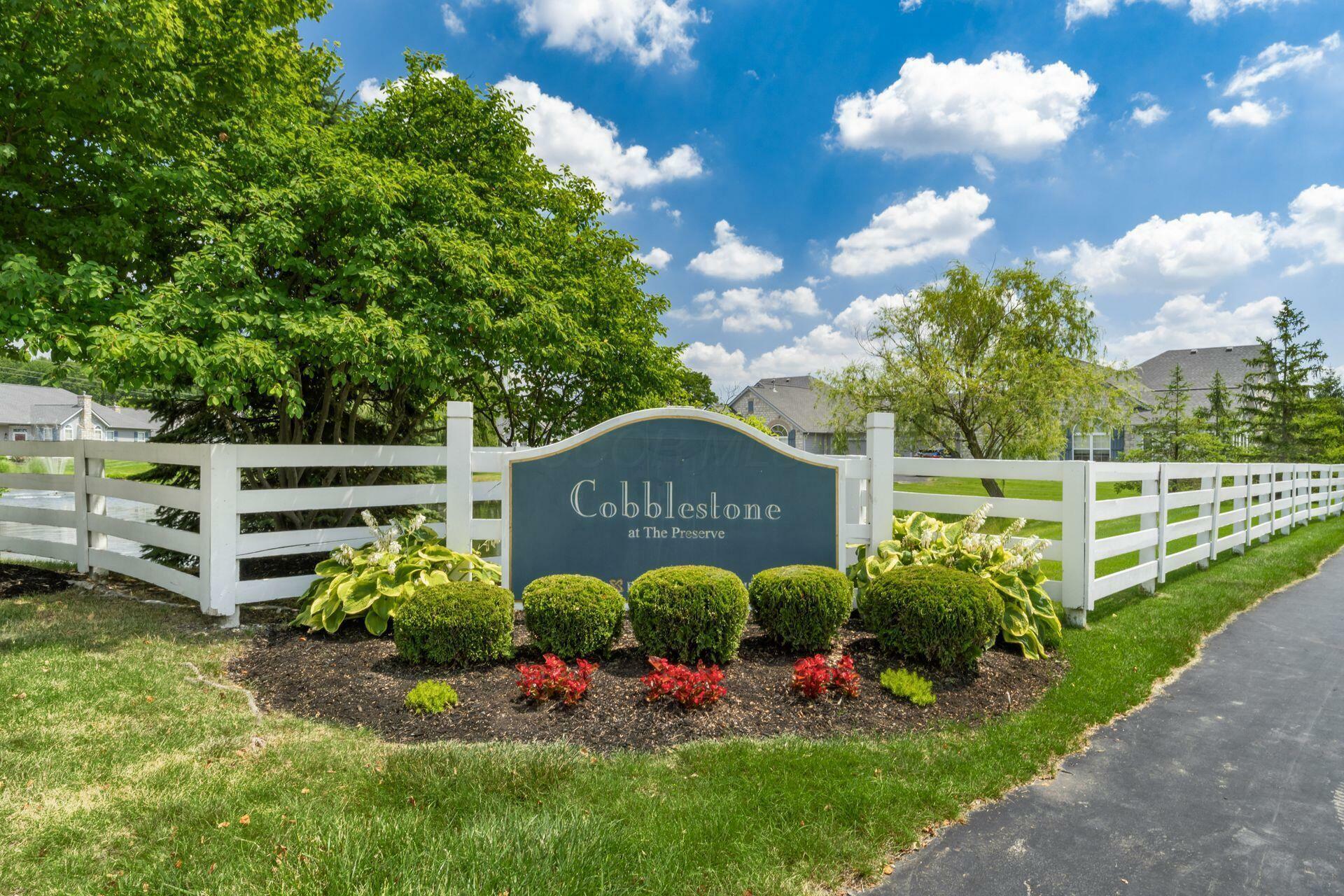 Property Photo: 4124 Aumbrey Court OH 43054