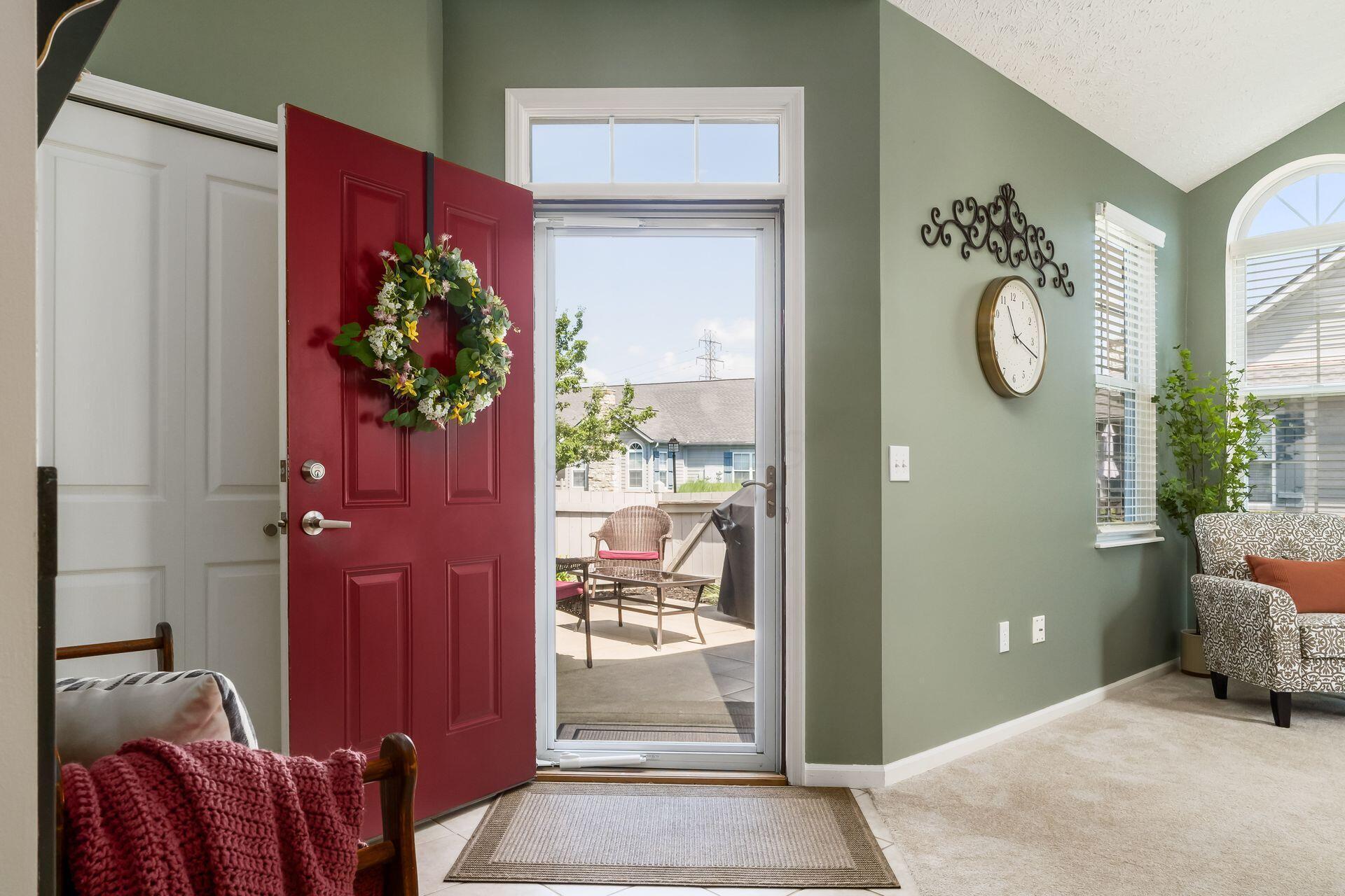 Property Photo:  4124 Aumbrey Court  OH 43054 