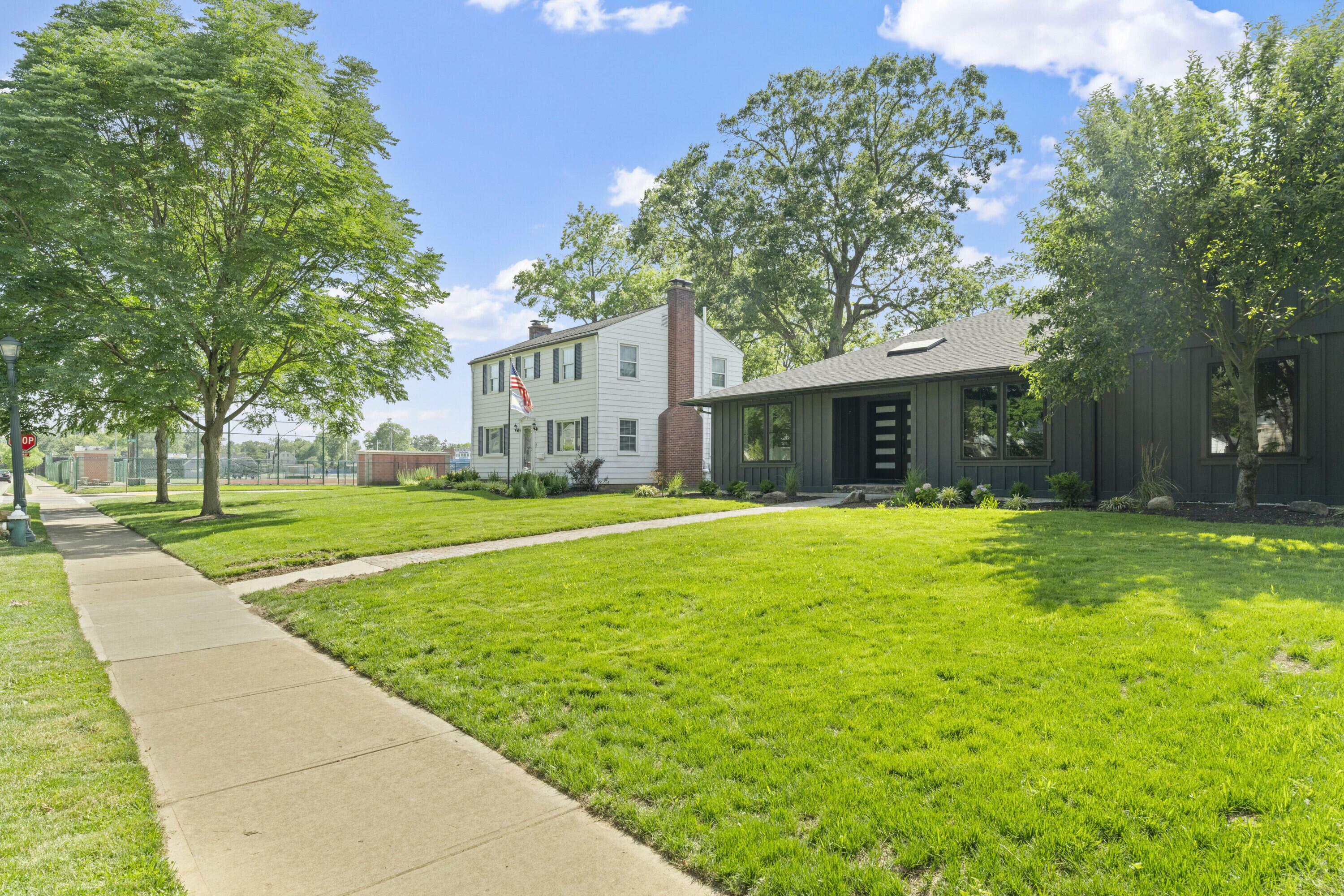 Property Photo: 235 S Stanwood Road OH 43209