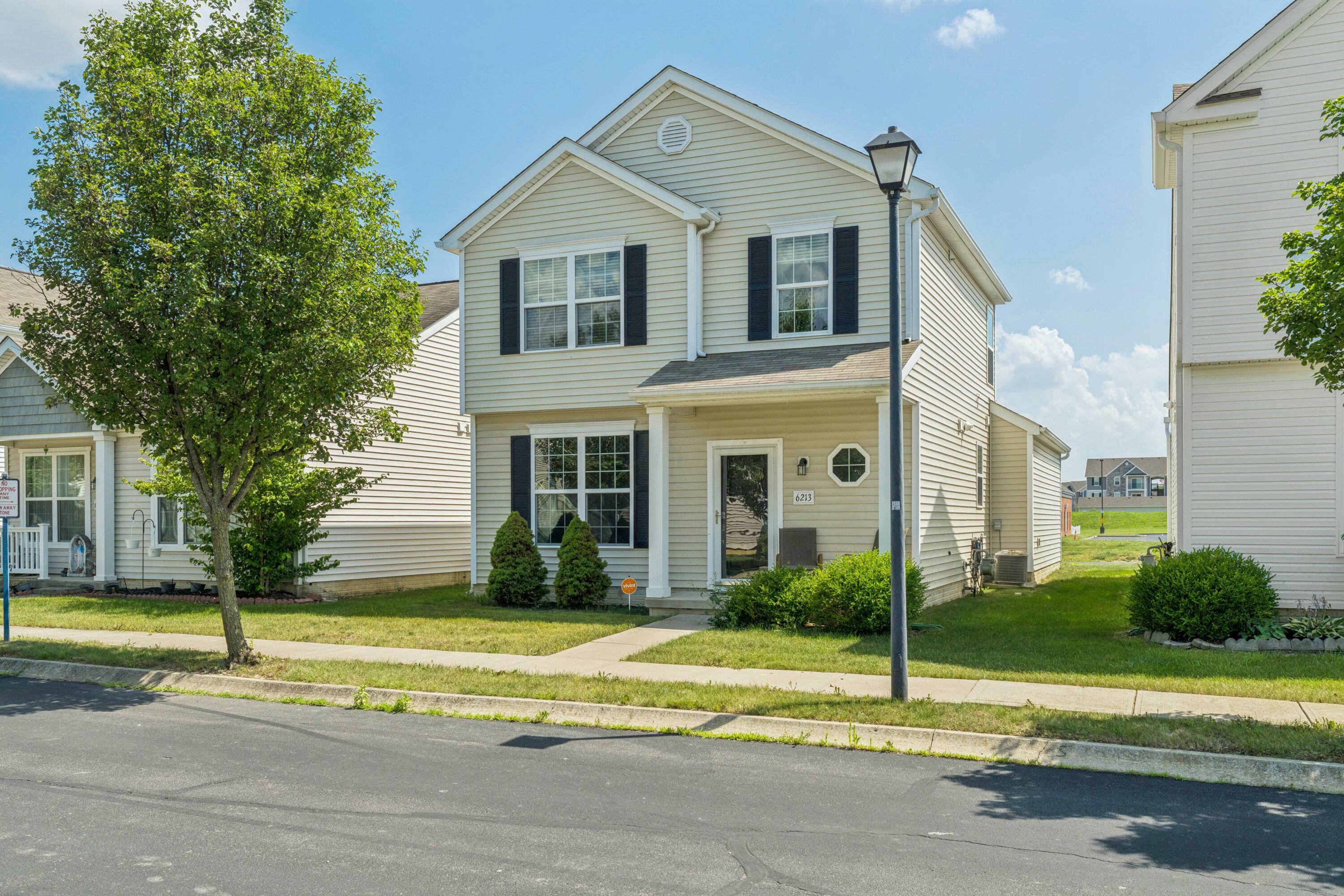 Property Photo: 6213 Red Glare Drive OH 43119