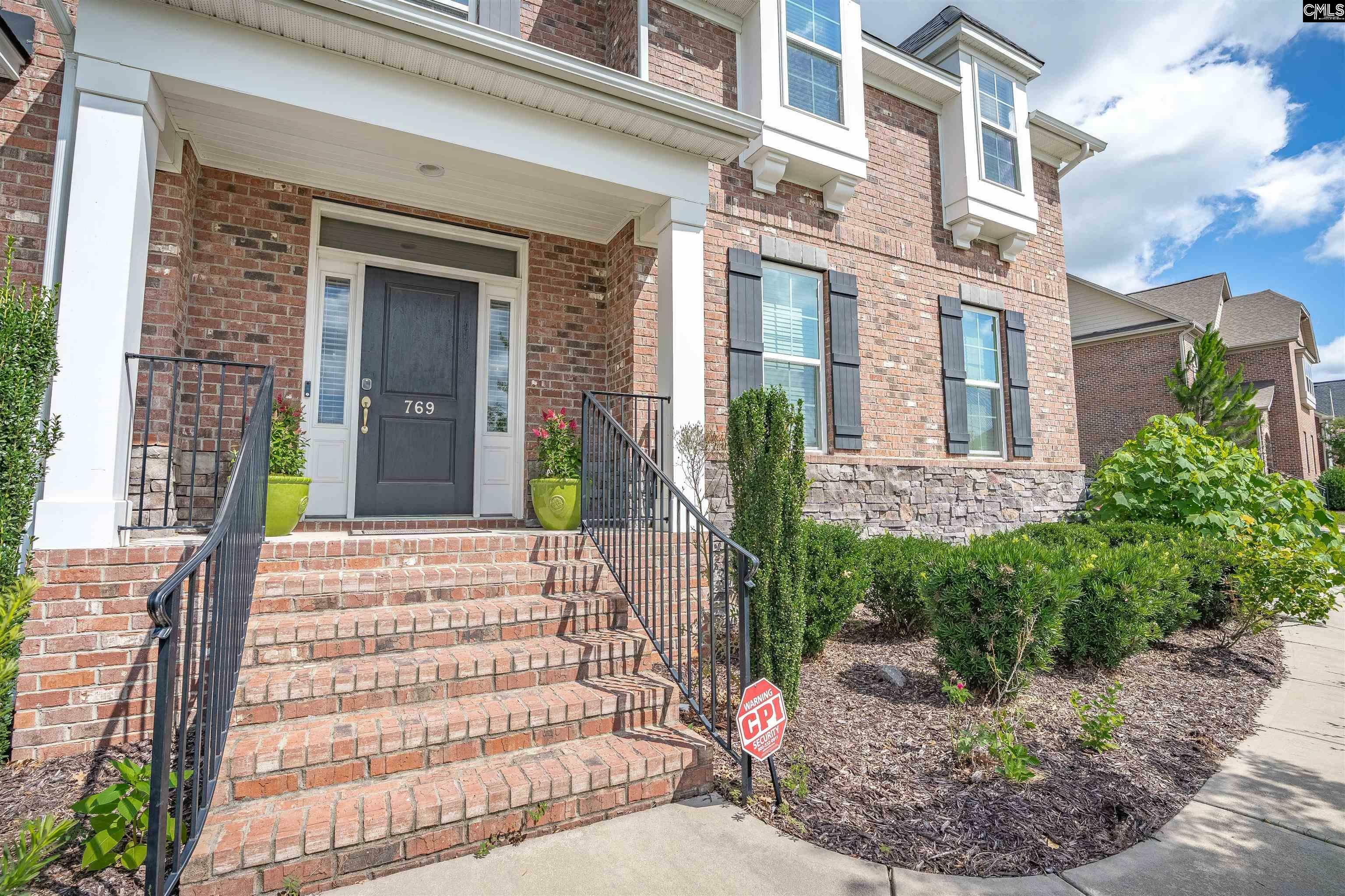 Property Photo: 769 Broad Leaf SC 29045