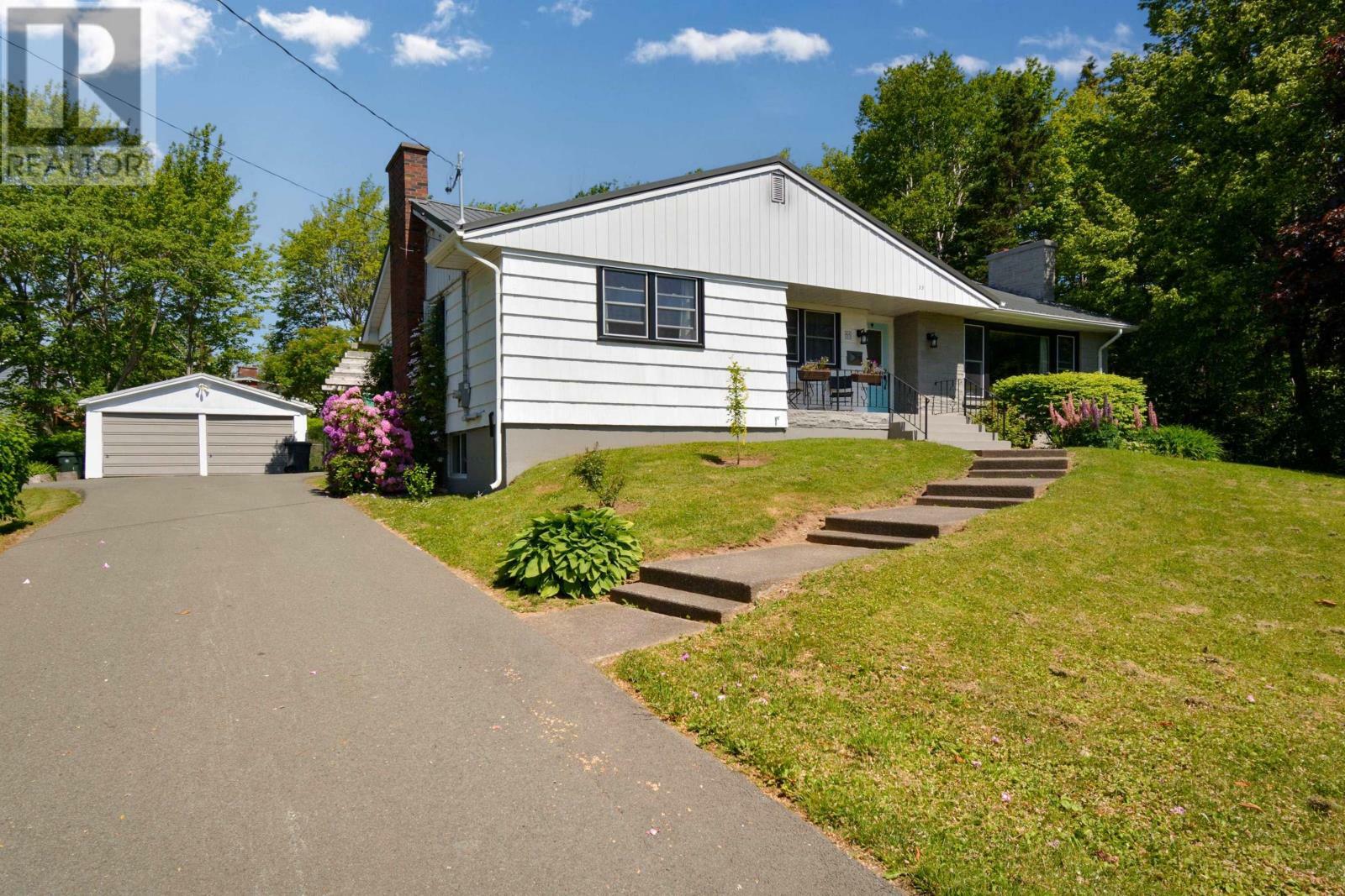 Property Photo: 55 Riverdale Drive NS B1R 1P2
