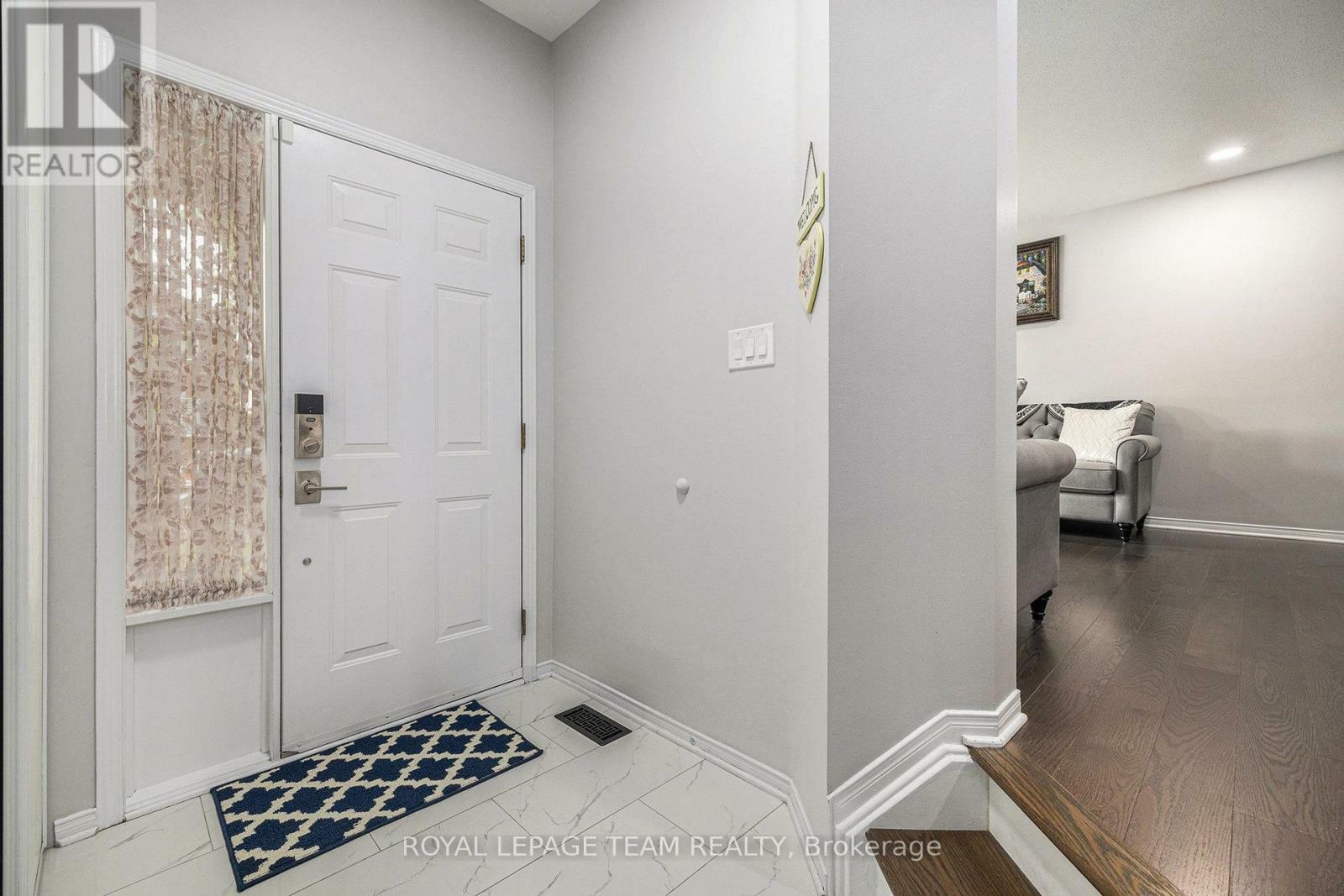 Property Photo: 45 Aquapass Place ON K2G 6Z7