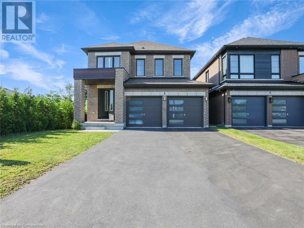 Photo de la propriété: 4 Slater Street Street ON N1R 0C4