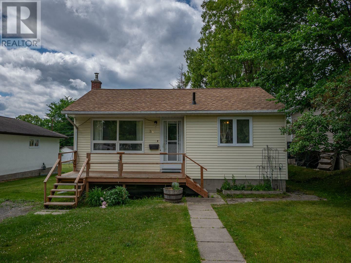 Property Photo: 34 Main Street Rideout ON P9N 3E6