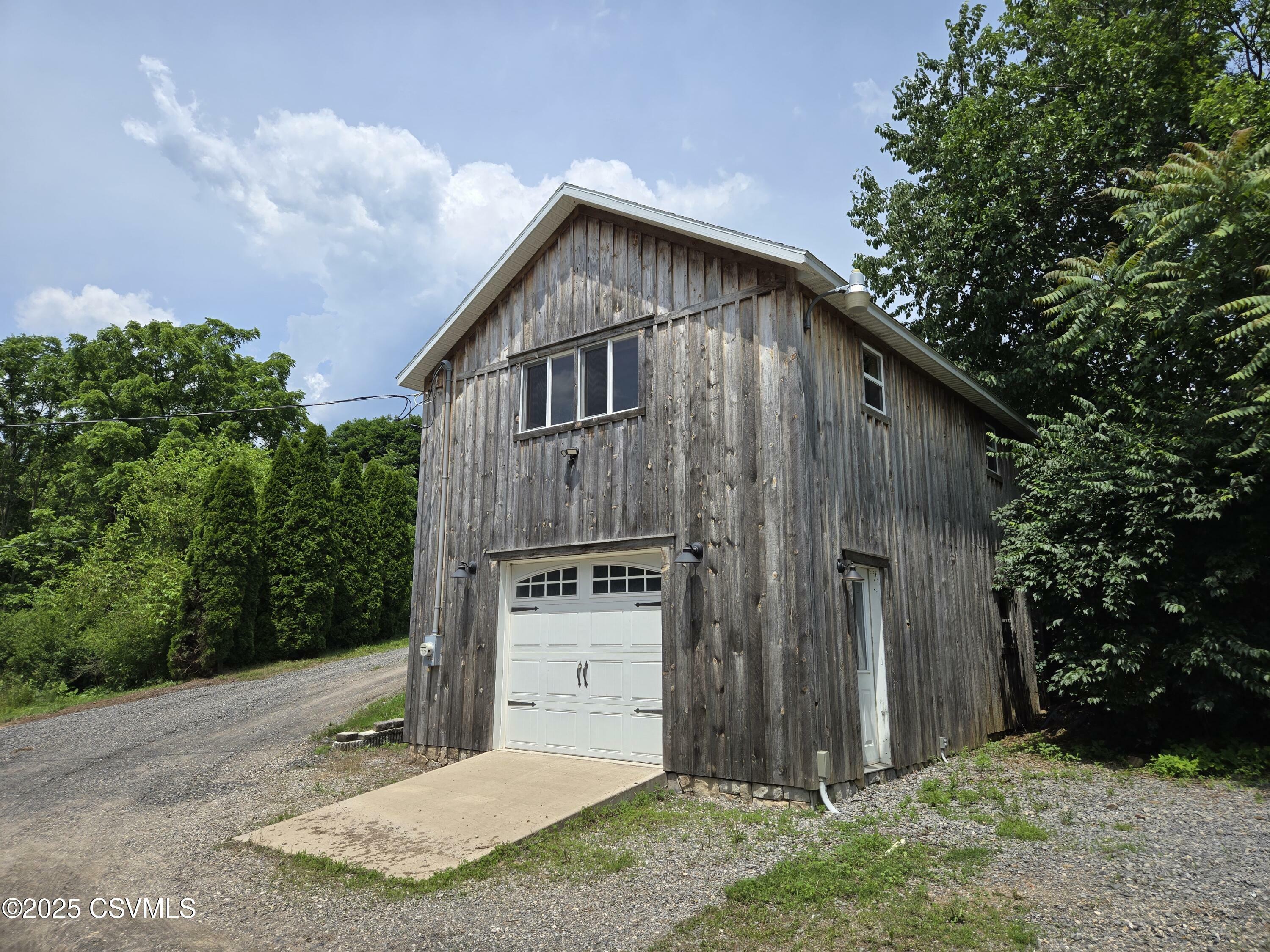 Property Photo: 1824 Smalsh Barrick Road PA 17842