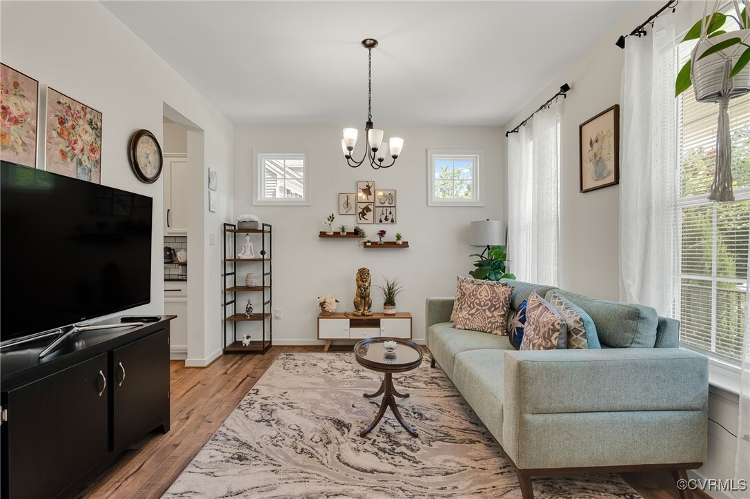 Property Photo: 6112 Water Violet Terrace VA 23120