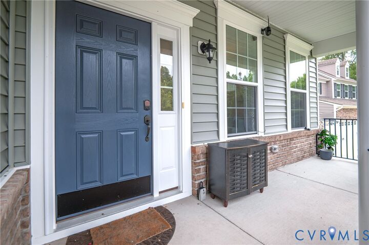 Property Photo: 6112 Water Violet Terrace VA 23120