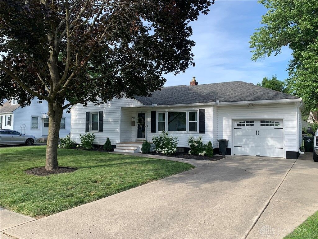 Property Photo:  508 Wolf Avenue  OH 45322 