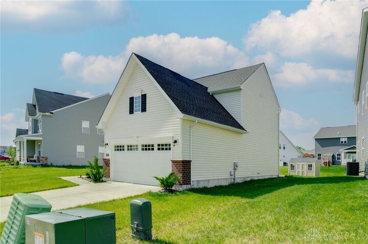 Property Photo: 5073 Catalpa Drive OH 45371