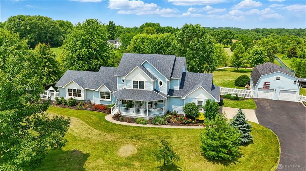 Property Photo: 3244 N Shoemaker Road OH 45036