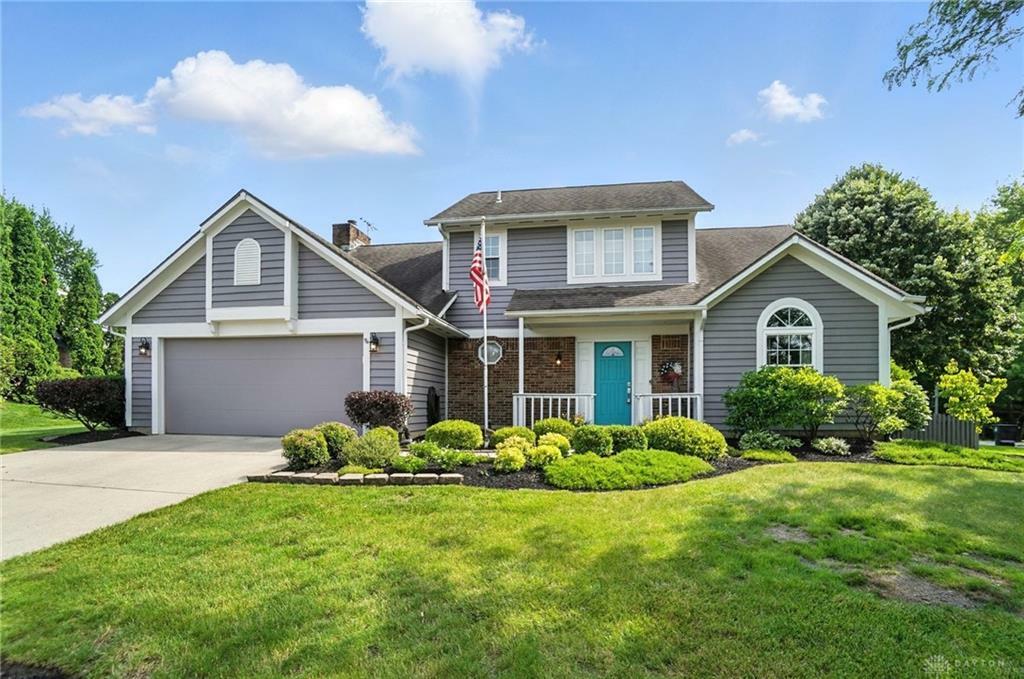 3166 Green Turtle Drive  Butler Township OH 45414 photo