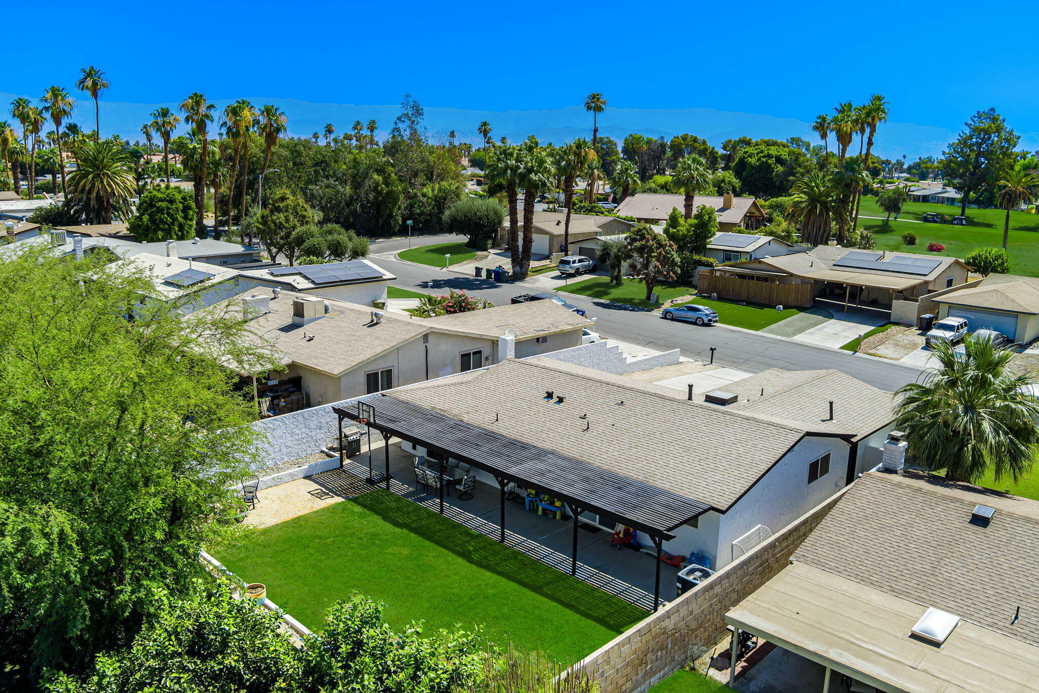 Property Photo: 43421 Virginia Avenue CA 92211