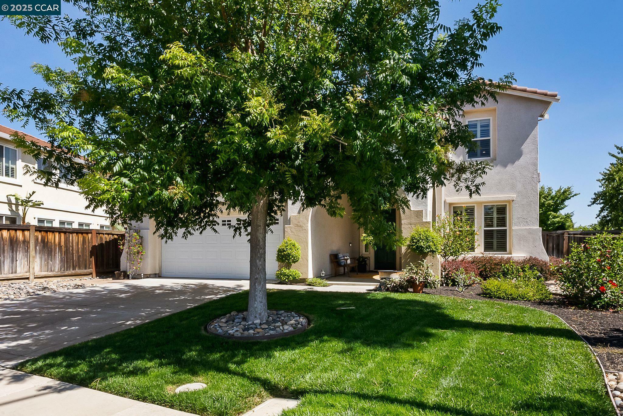 Property Photo: 2460 Berkshire Ln CA 94513
