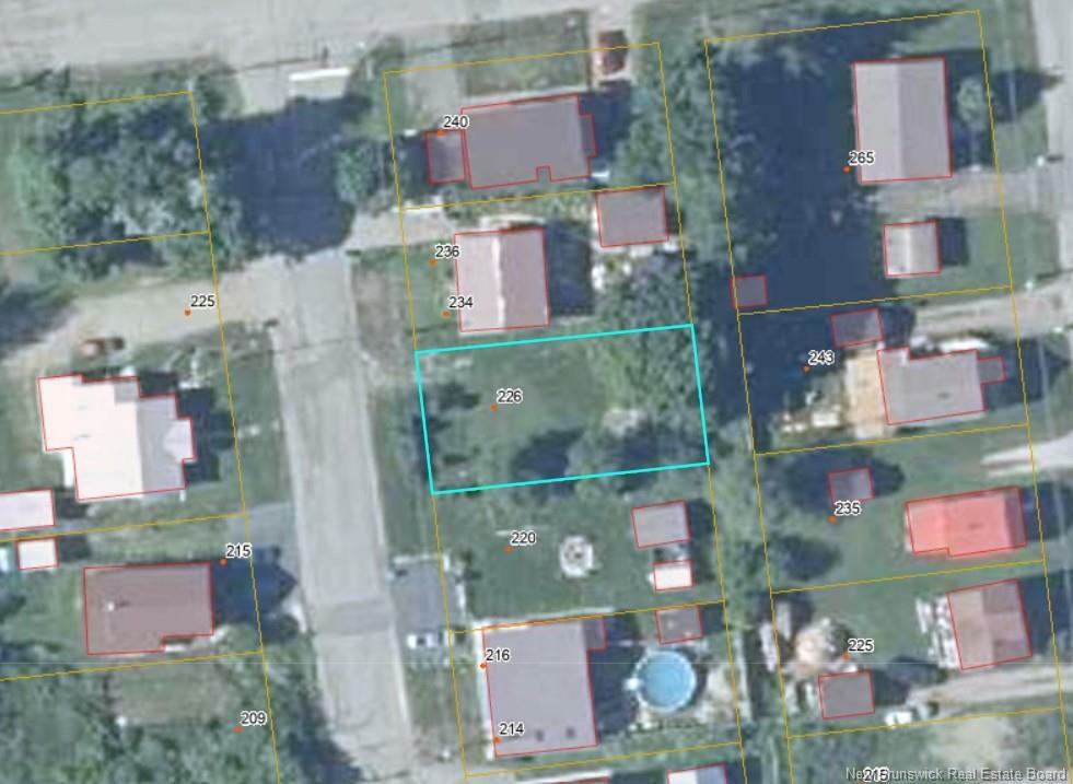 Property Photo:  266 Hillside  NB E2A 2S4 