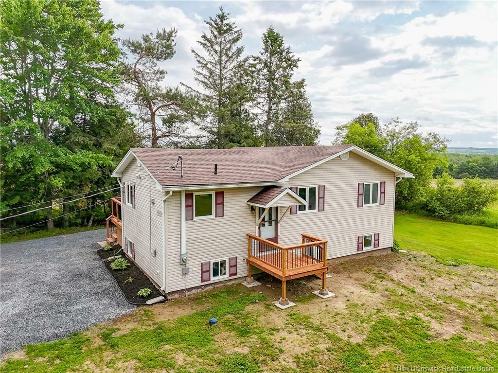 Property Photo: 111 Scotch Lake Road NB E6L 1K3