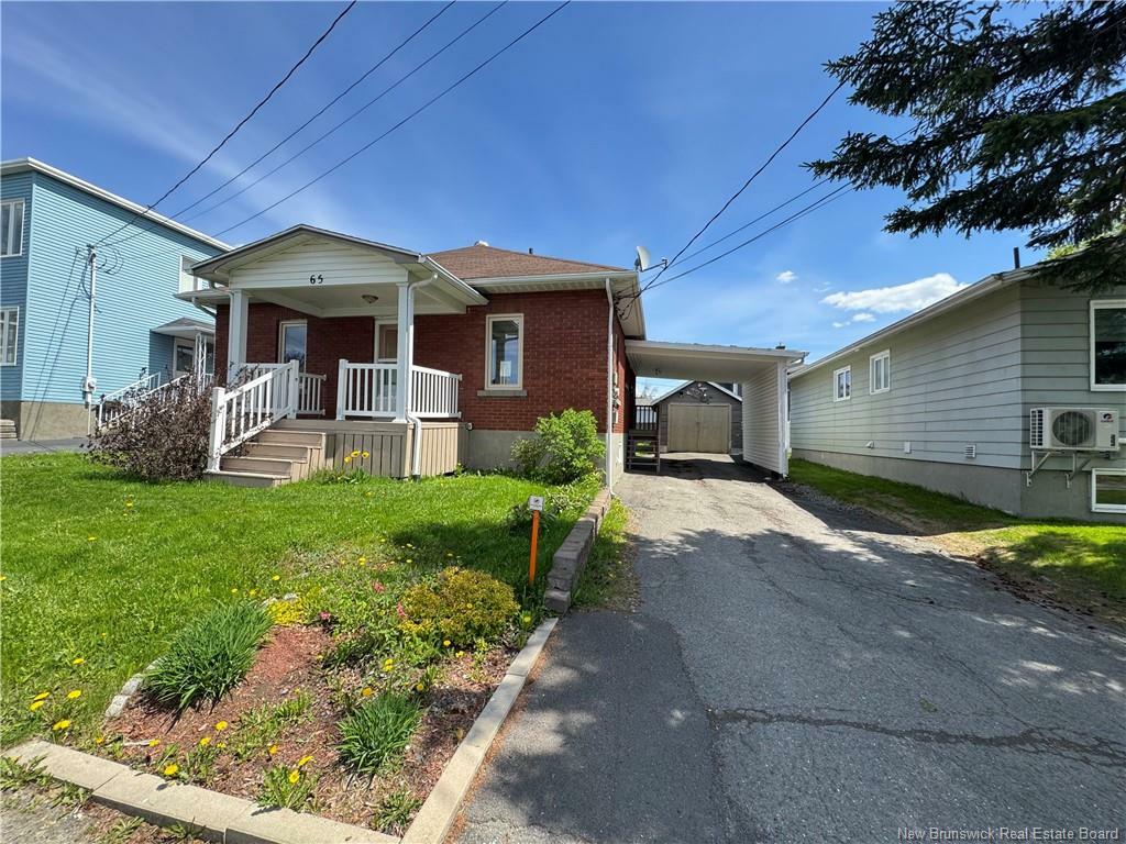 65 St.-Georges  Edmundston NB E3V 2W1 photo