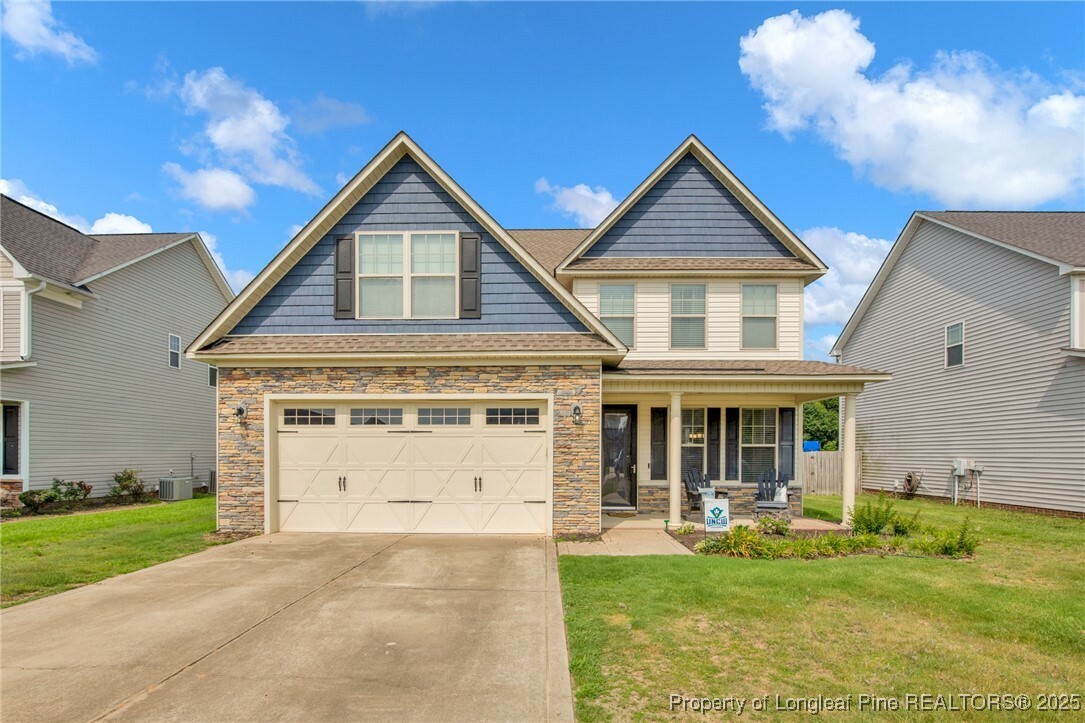 Property Photo:  2409 Crosshill Street  NC 28312 