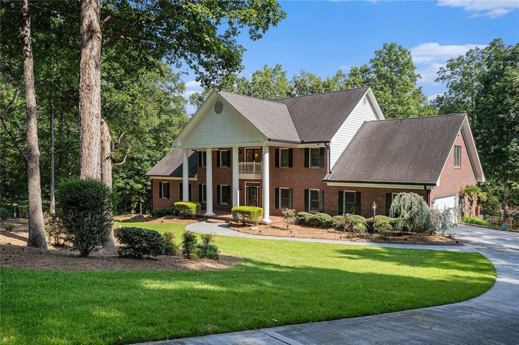 Property Photo: 402 Clyde Court GA 30252