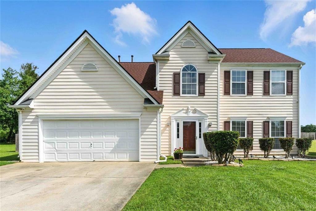 Property Photo: 150 Crestworth Xing GA 30127