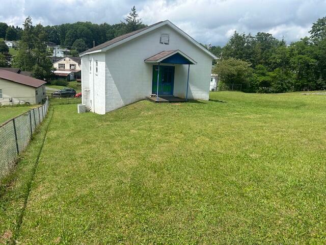 Property Photo: 300 Reynolds St WV 26651