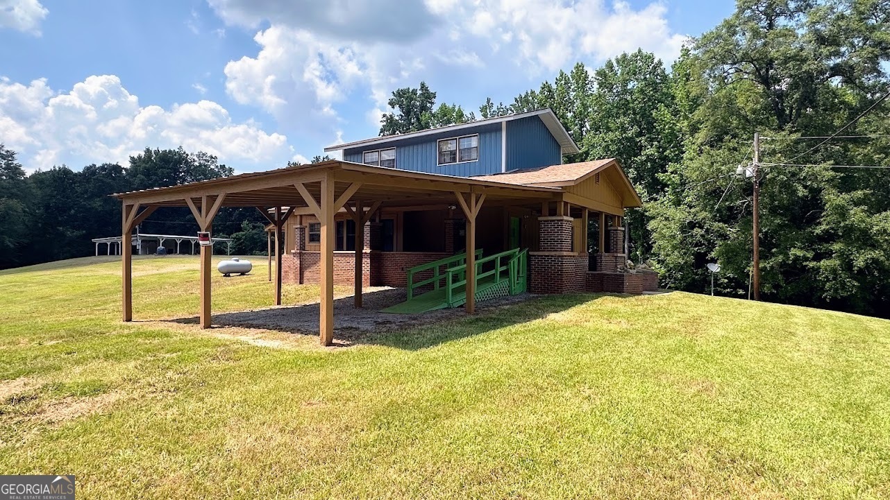 Property Photo: 10501 County Road 53 AL 36276