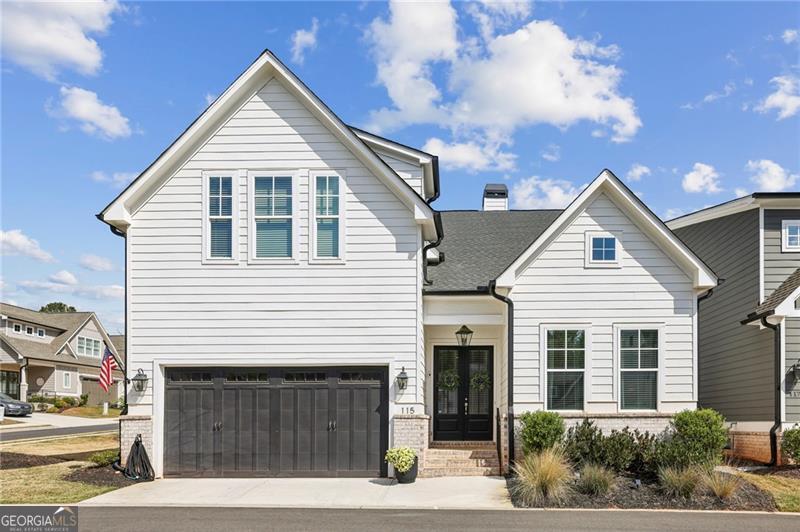 Property Photo: 115 Ivey Way GA 30188
