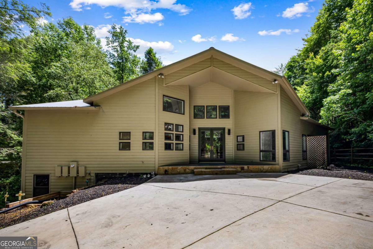 Property Photo: 10323 Grassy Mountain Road GA 30540