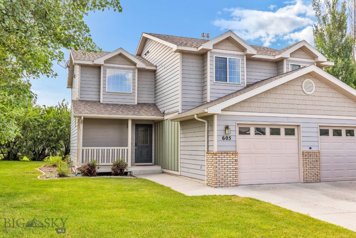 Property Photo: 605 Prairie Avenue MT 59718