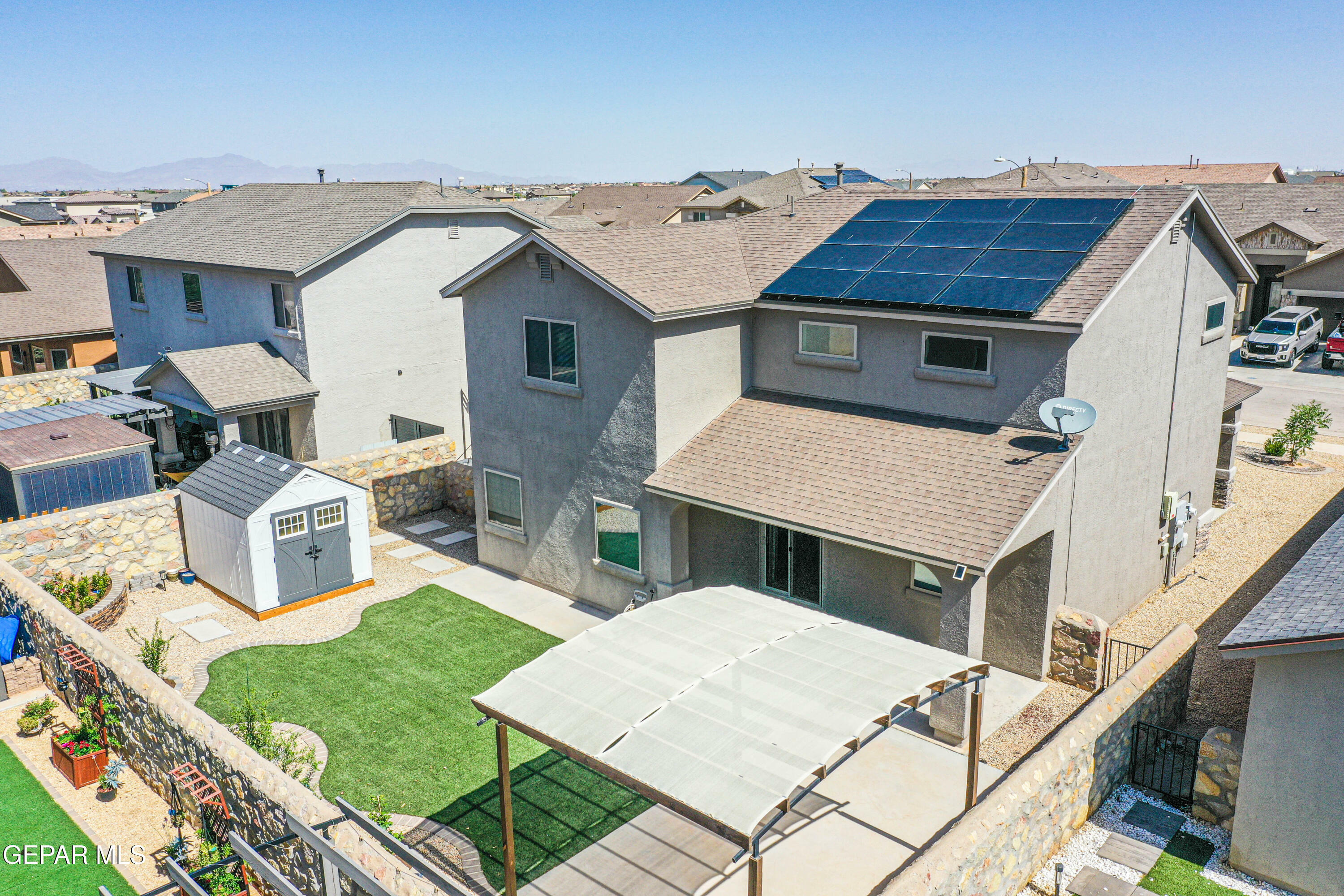 Property Photo:  14936 Ted Banks Avenue  TX 79938 
