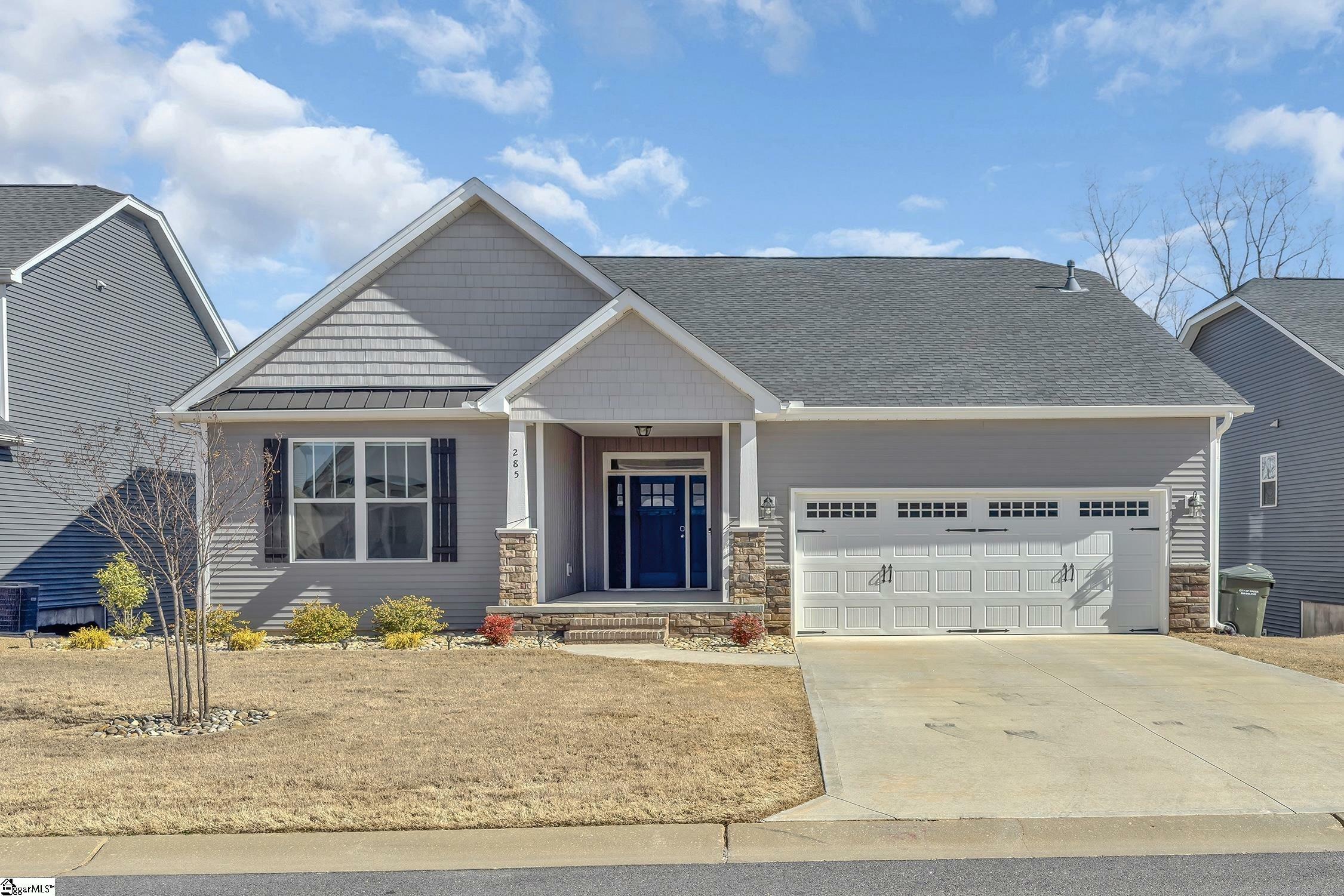 Property Photo: 285 Foxbank Circle SC 29651
