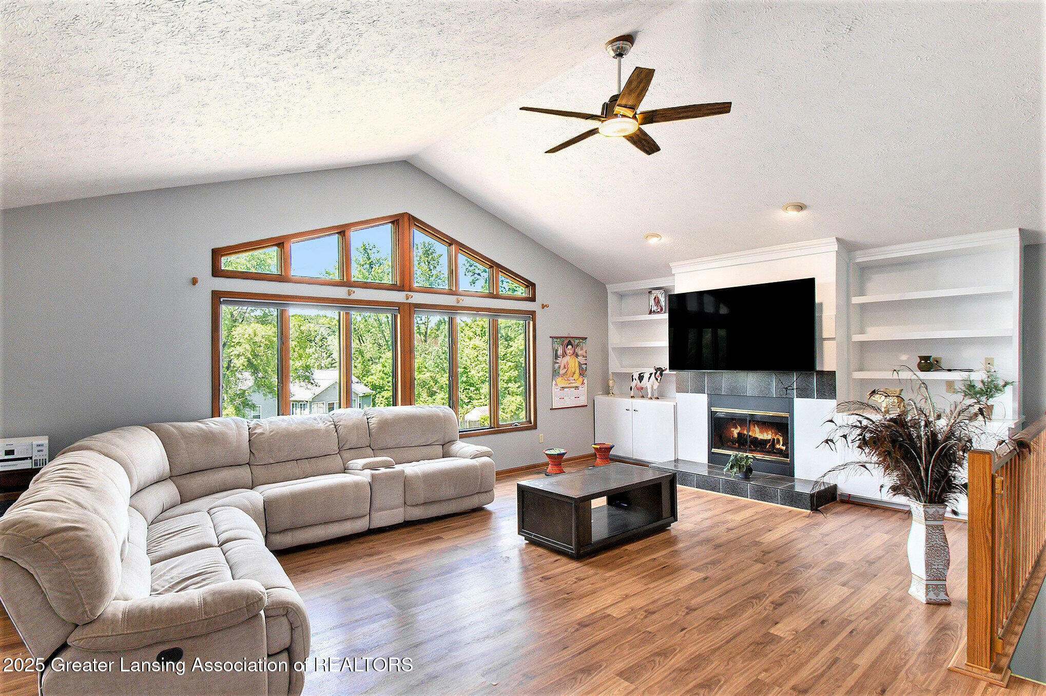 Property Photo: 12829 Silver Ridge Drive MI 48837