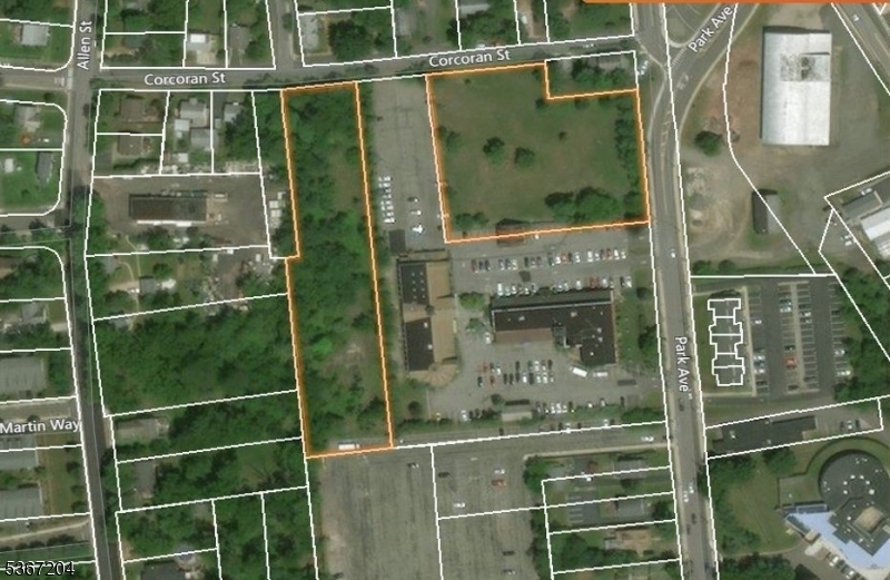 Property Photo: 12 Corcoran St NJ 08822