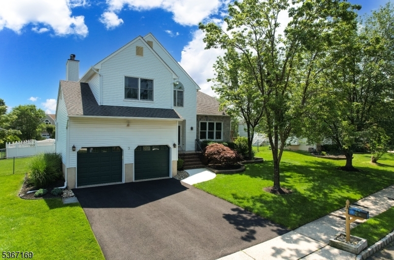 Property Photo:  3 Fisher Dr  NJ 08844 