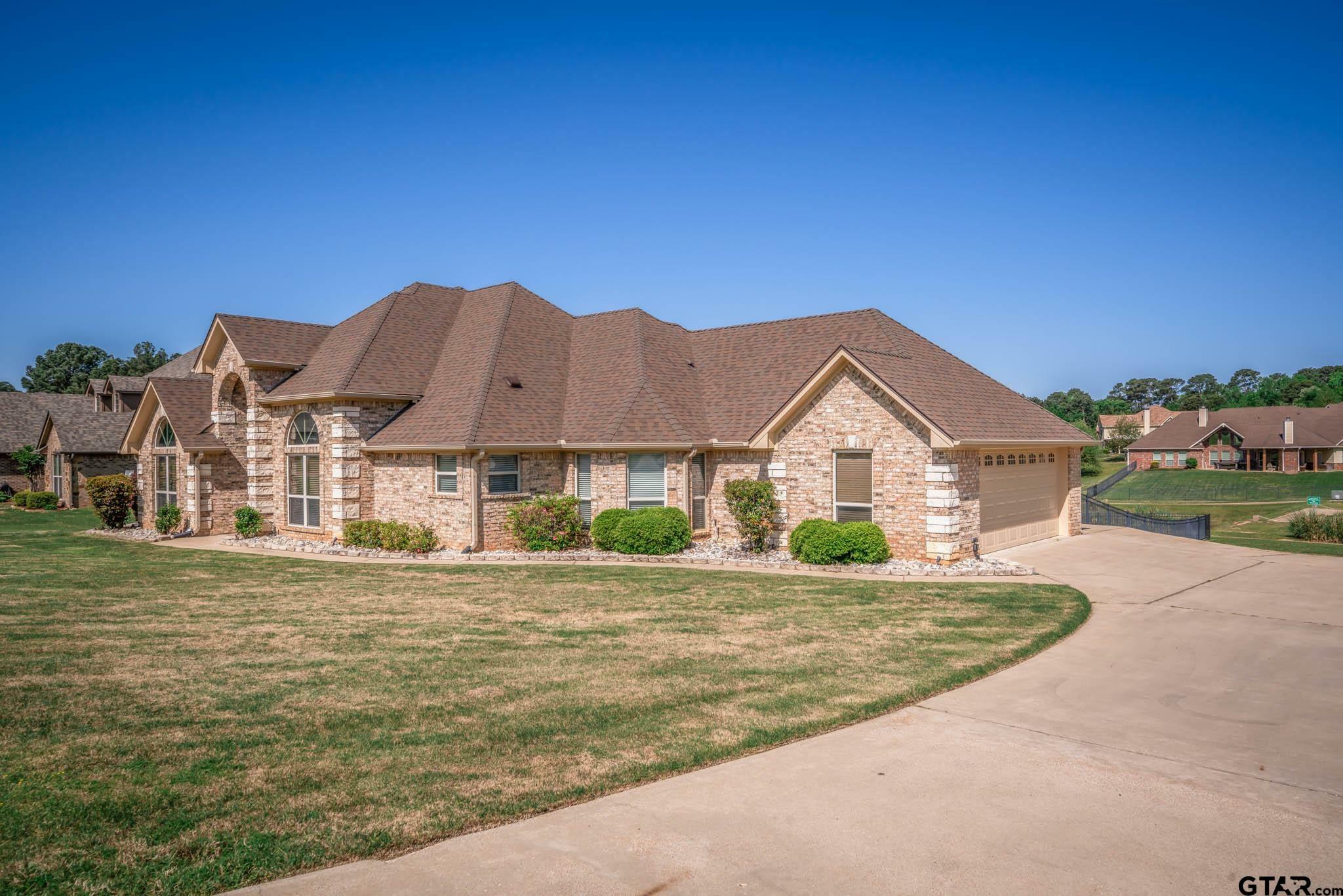 Property Photo:  111 Winifred'S Way  TX 75650 