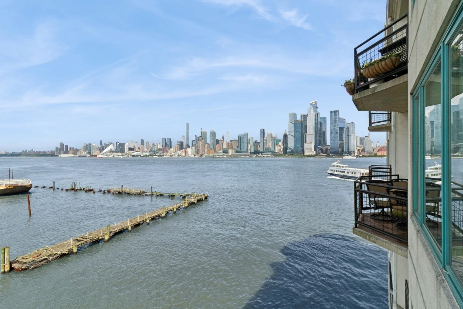 Property Photo: 600 Harbor Blvd 973/975 NJ 07086